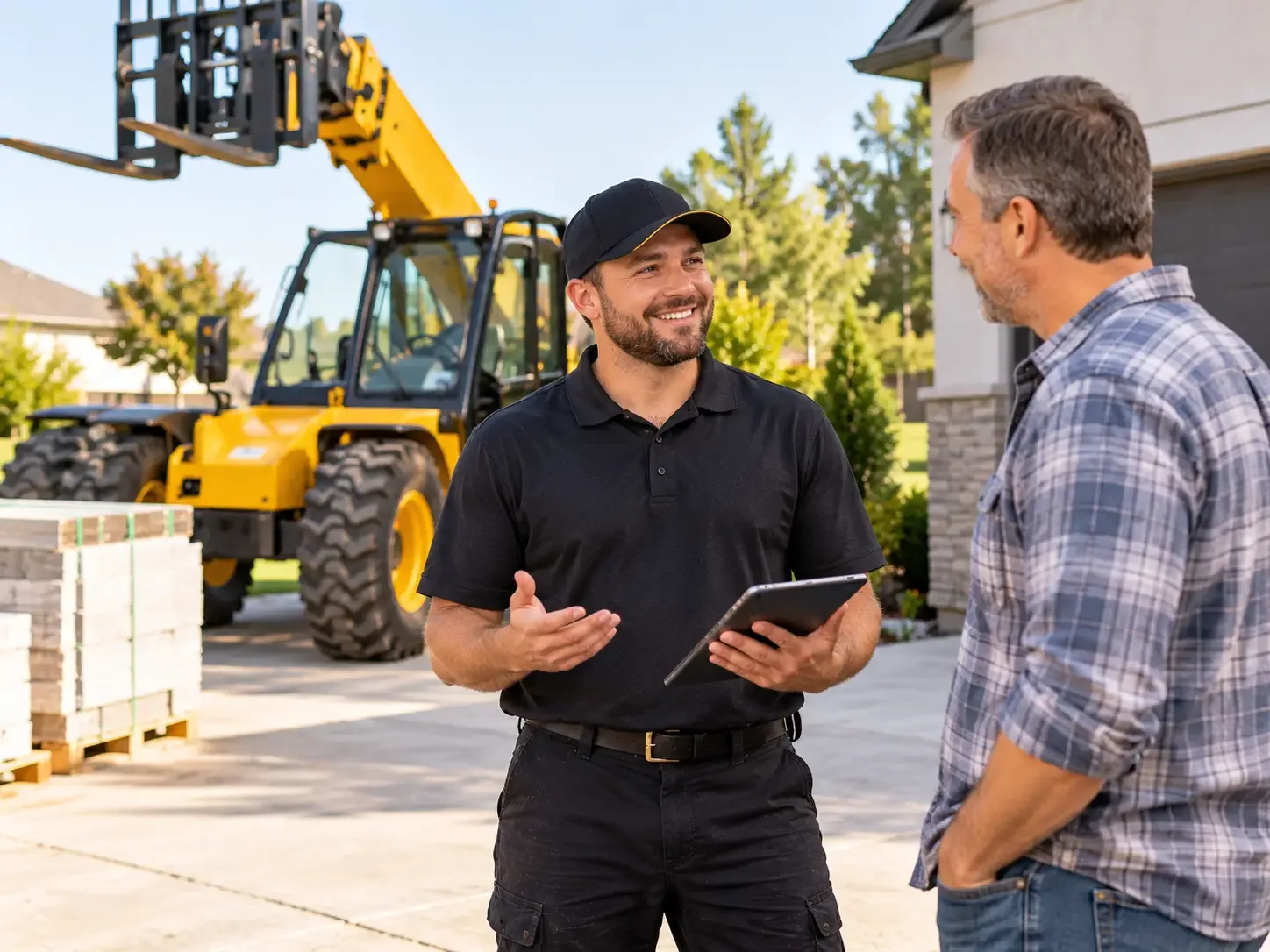 Forklift Rental Church View, VA FAQs